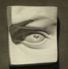 Michaelangelo's David' Eye